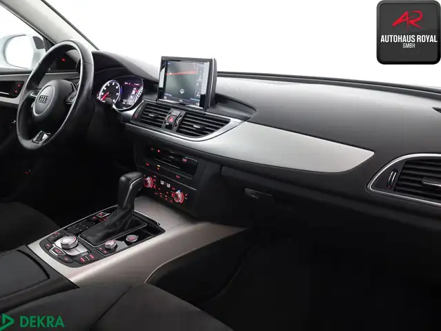Audi A6 view 10