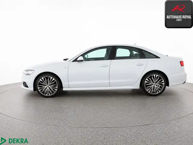 Audi A6 view 2