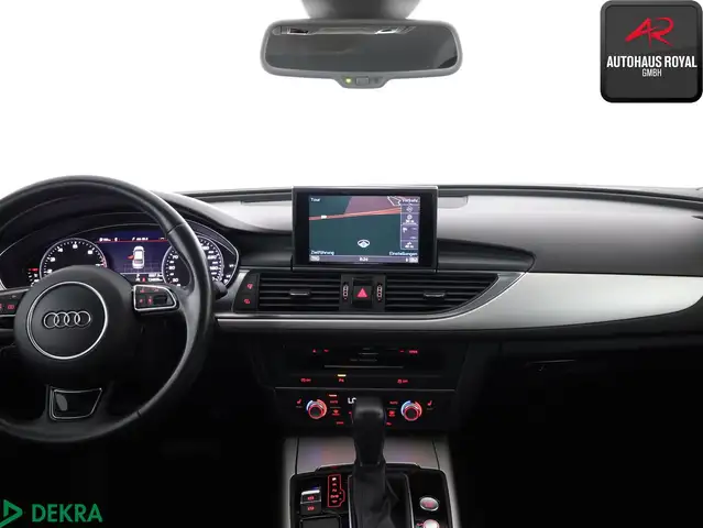 Audi A6 view 9