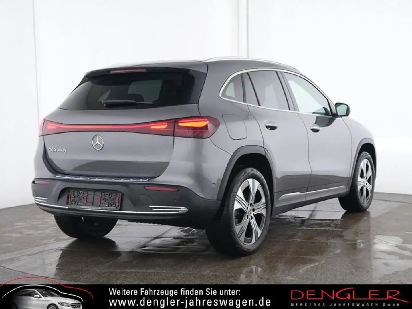 Mercedes-Benz EQA 250 FAP*AHK*360*MEMO PROGRESSIVE ADVANCED + Gris - 2