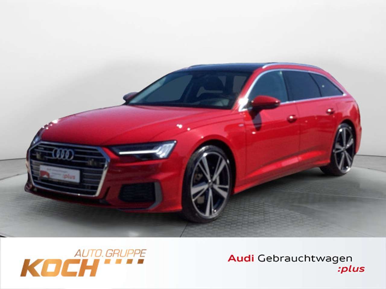 Audi A6 2022