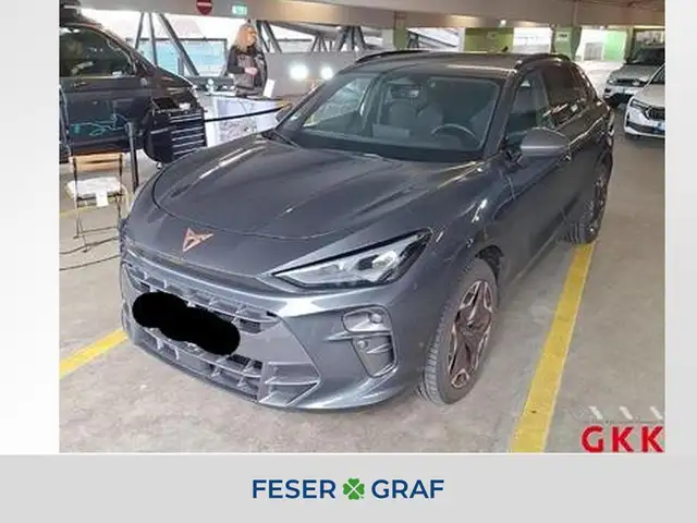 CUPRA Terramar