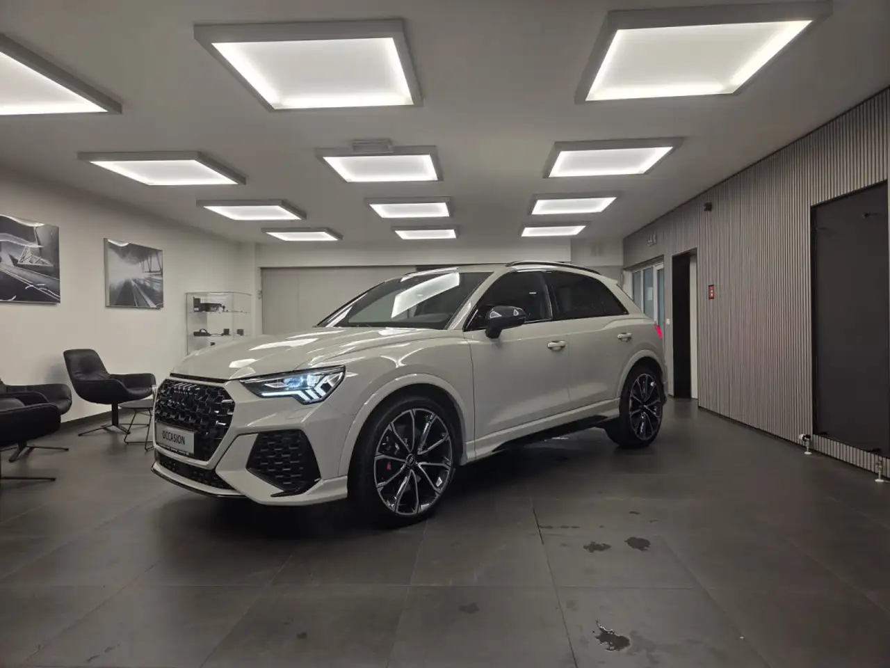 Audi RS Q3