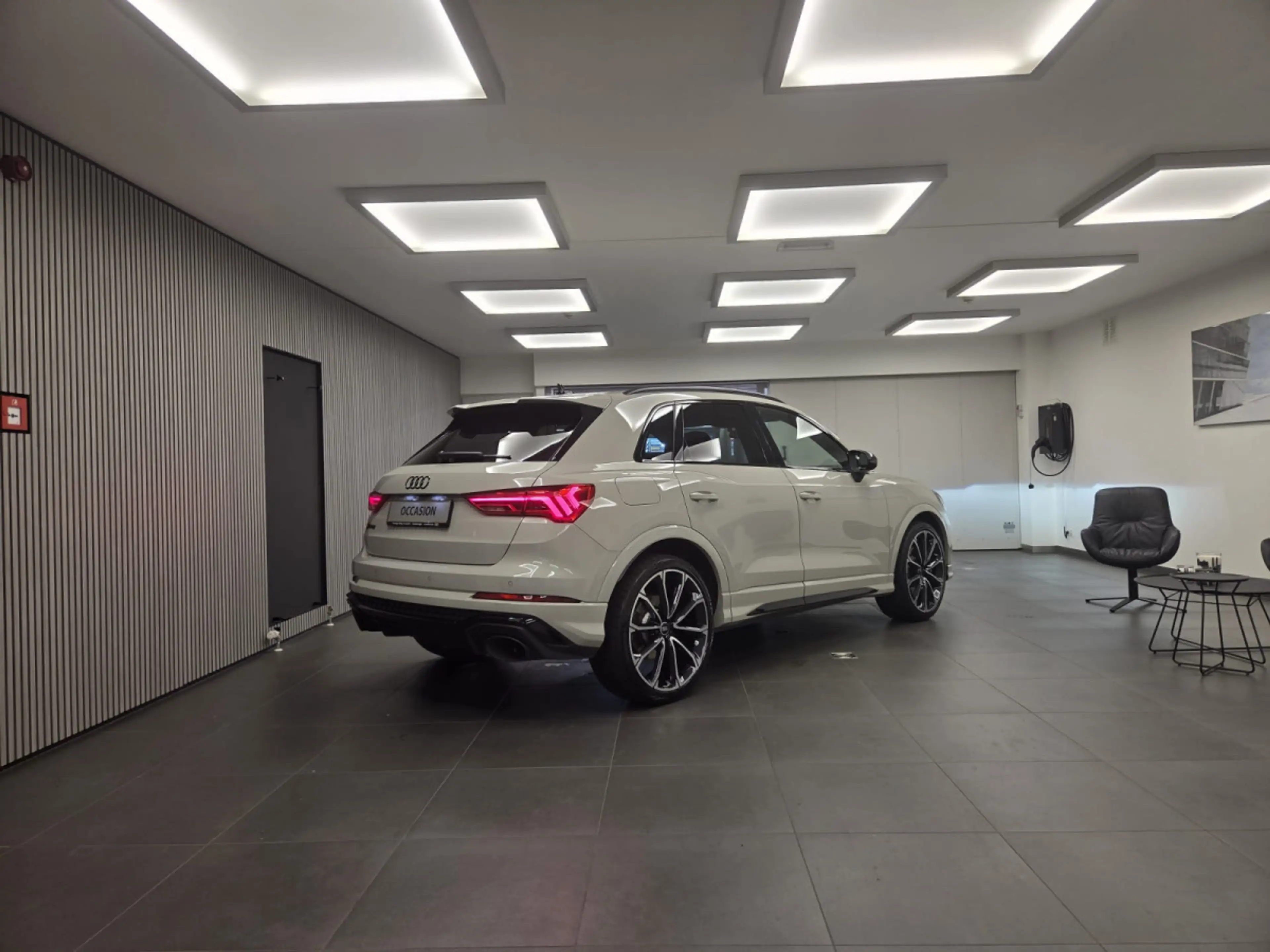 Audi RS Q3 2.5 TFSI quattro 400 CH / 295 kW S tronic — photo 7