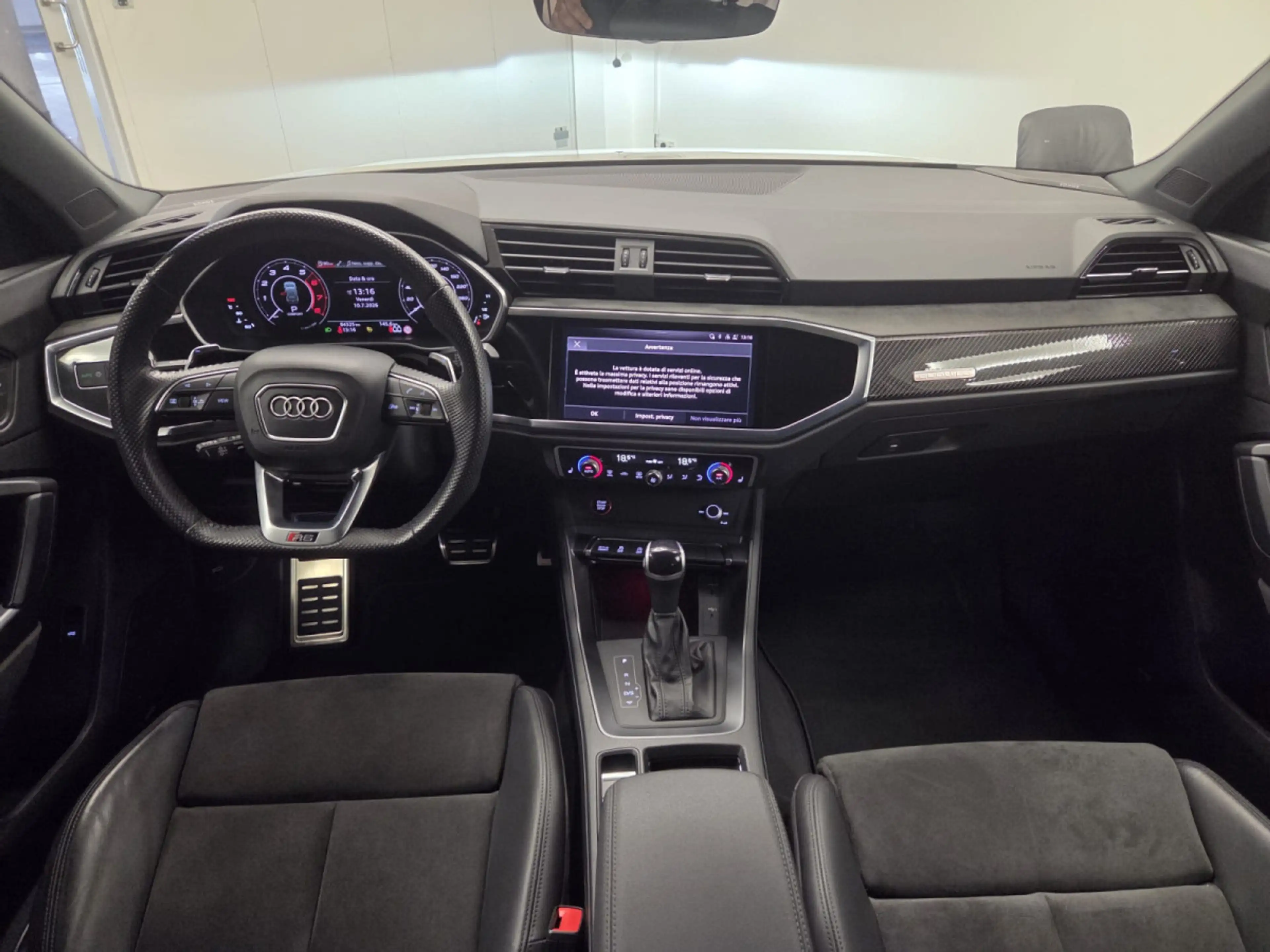 Audi RS Q3 2.5 TFSI quattro 400 CH / 295 kW S tronic — photo 5