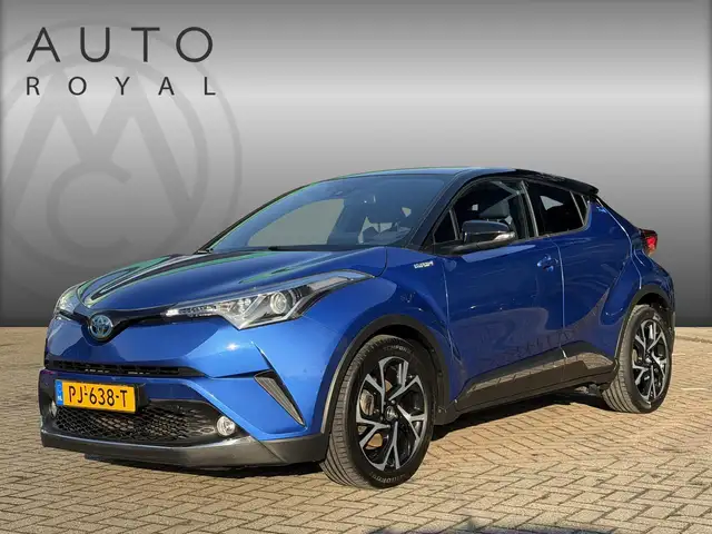 Toyota C-HR 1.8 Hybrid Bi-Tone AUTOMAAT | APPLE CARPLAY | CAME