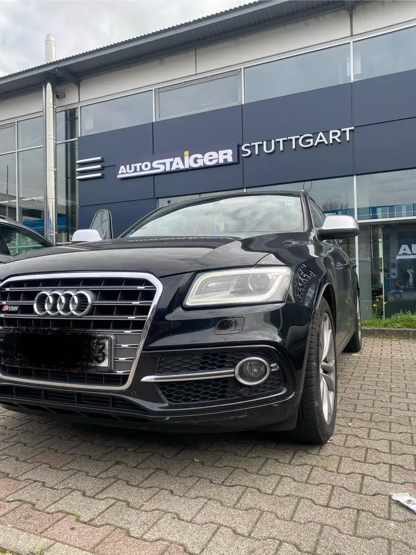 Audi SQ5 3.0 TDI quattro tiptronic - 1