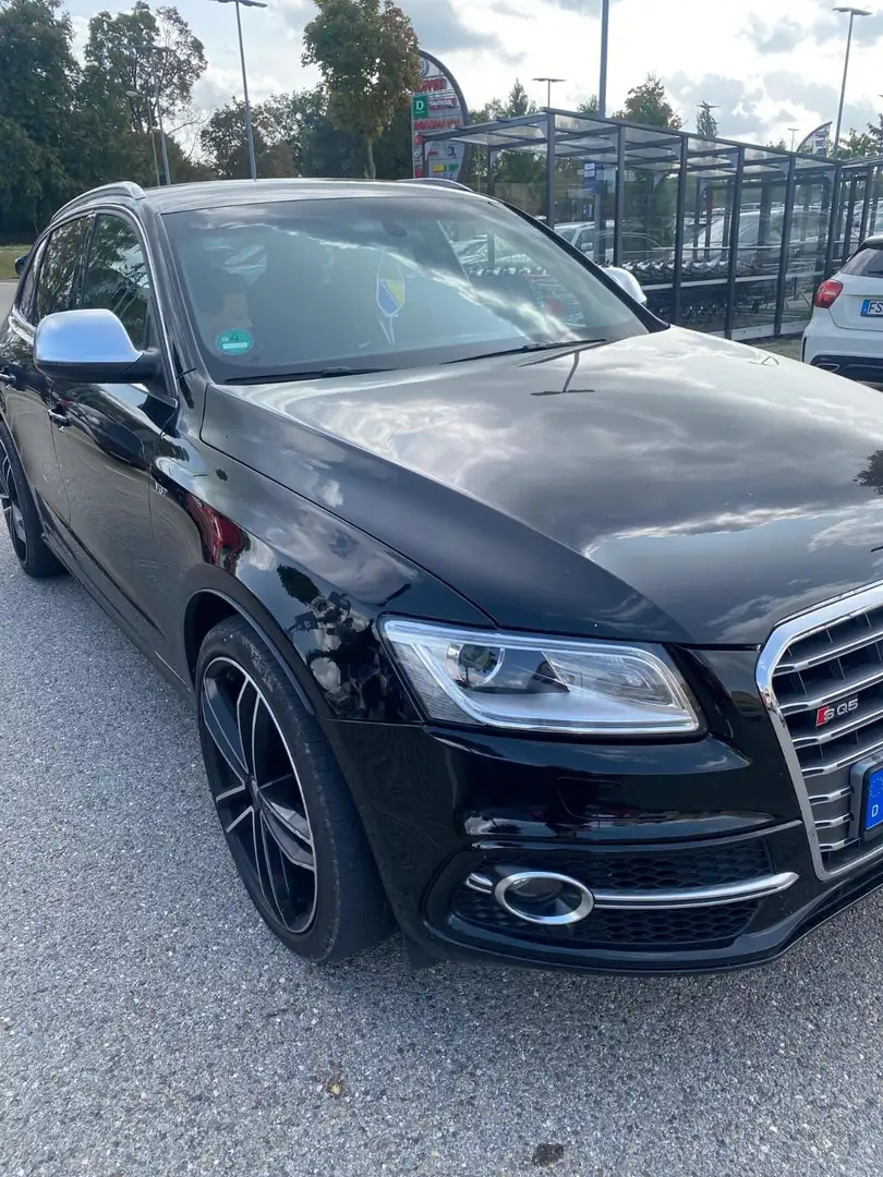 Audi SQ5 3.0 TDI quattro tiptronic - 2