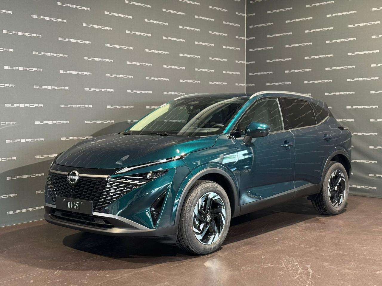 Nissan Qashqai MHEV 158 CV Xtronic N-Connecta