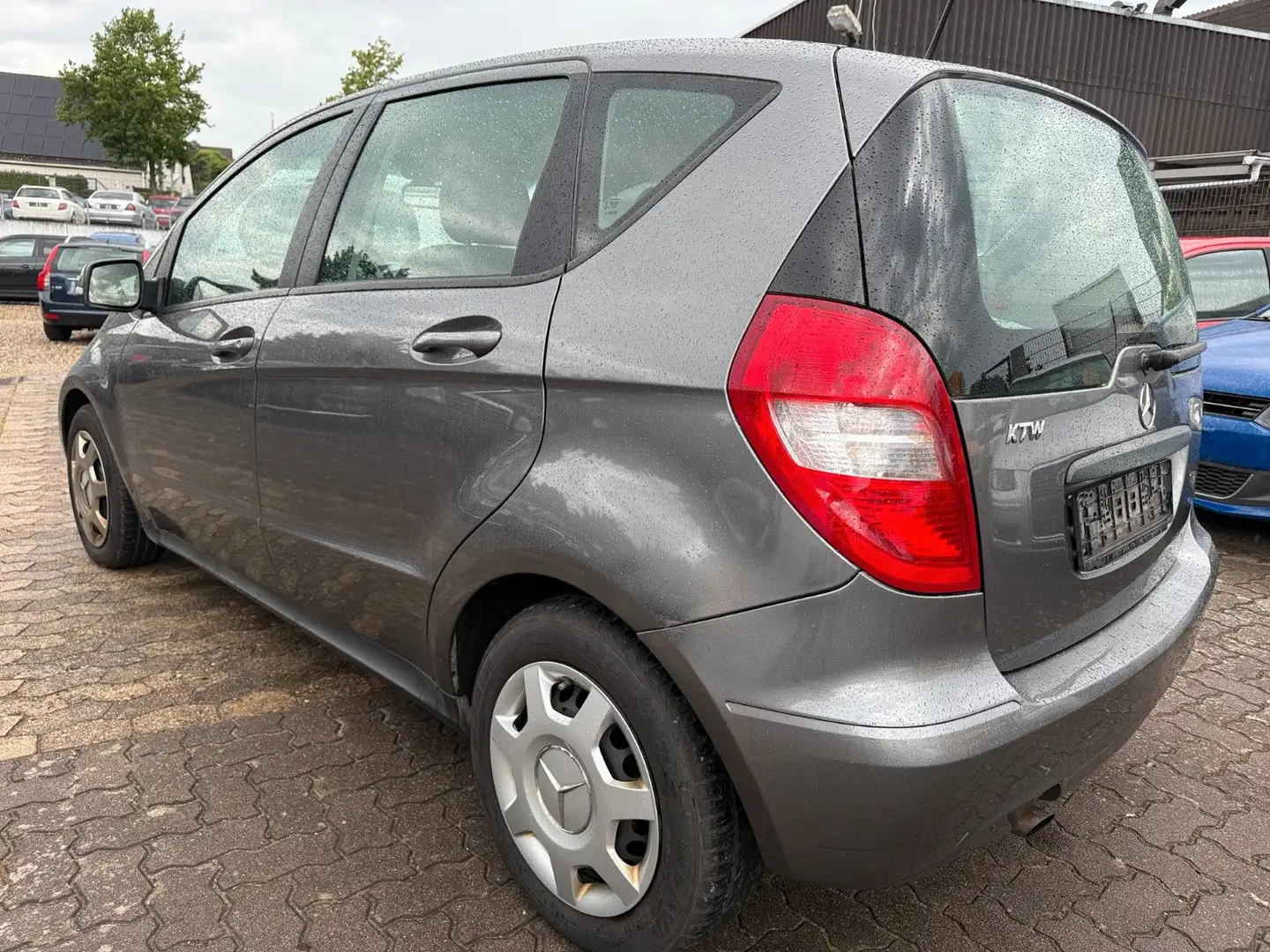 Mercedes-Benz A 180 CDI Klima,Navigation ,6-Gang Grau - 2