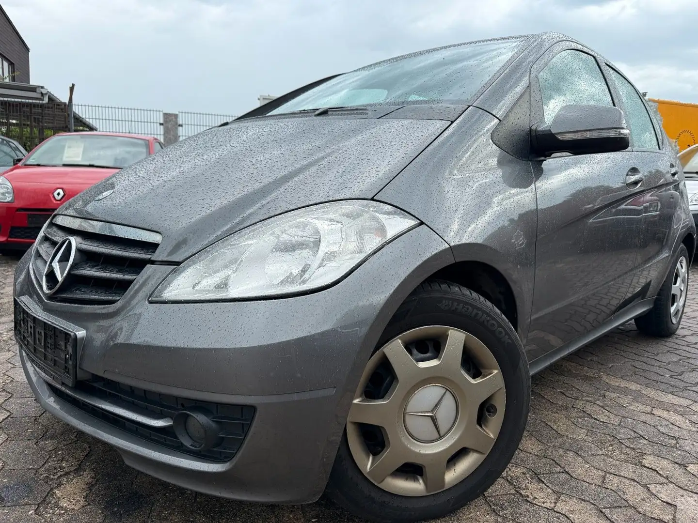 Mercedes-Benz A 180 CDI Klima,Navigation ,6-Gang Grau - 1