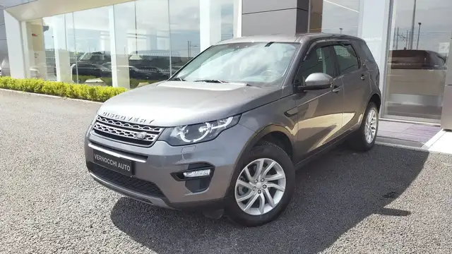 Land Rover Discovery Sport 2.0 td4 Pure awd 150cv my18 AUTOCARRO N1