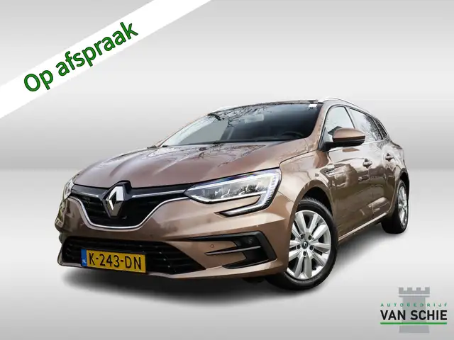 Renault Megane E-Tech Estate 1.6 Plug-In Hybrid 160 Business Zen 1e-Eig.