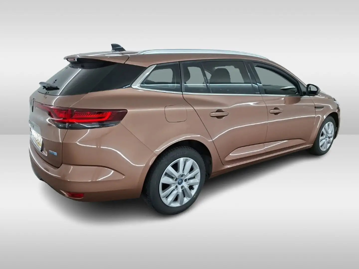 Renault Megane E-Tech Estate 1.6 Plug-In Hybrid 160 Business Zen 1e-Eig. Maro - 2