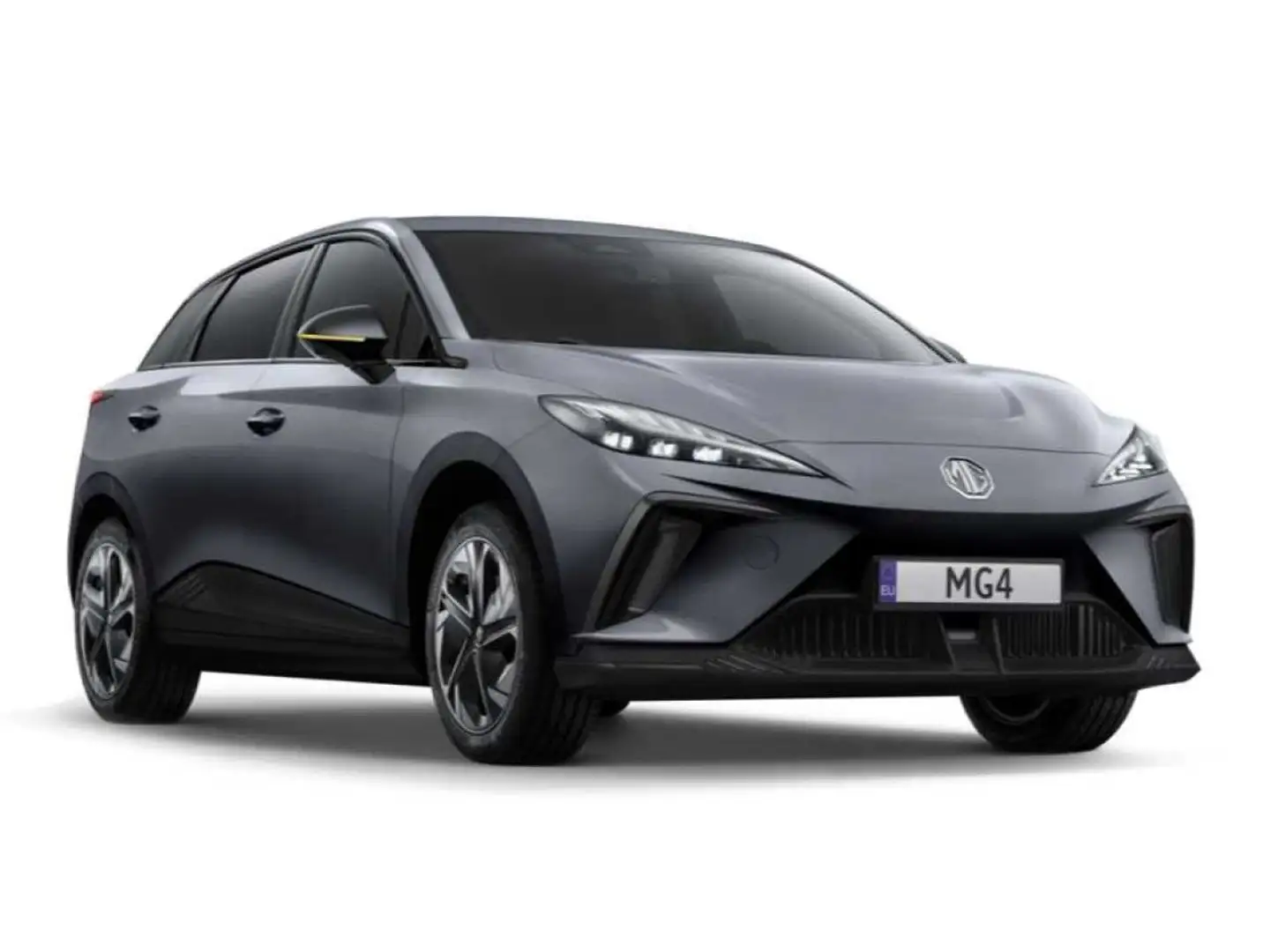 MG MG4 Standard 51kWh **Rückfahrkamera** Grau - 1
