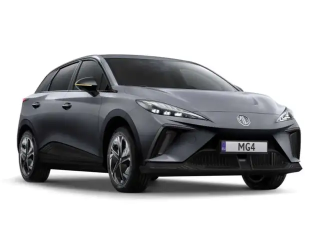 MG MG4 Standard 51kWh **Rückfahrkamera**