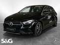 Mercedes-Benz B 200 d TOTWINKEL+PANORAMA+KEYLESS+MBUX+17 ZOLL Czarny - thumbnail 1