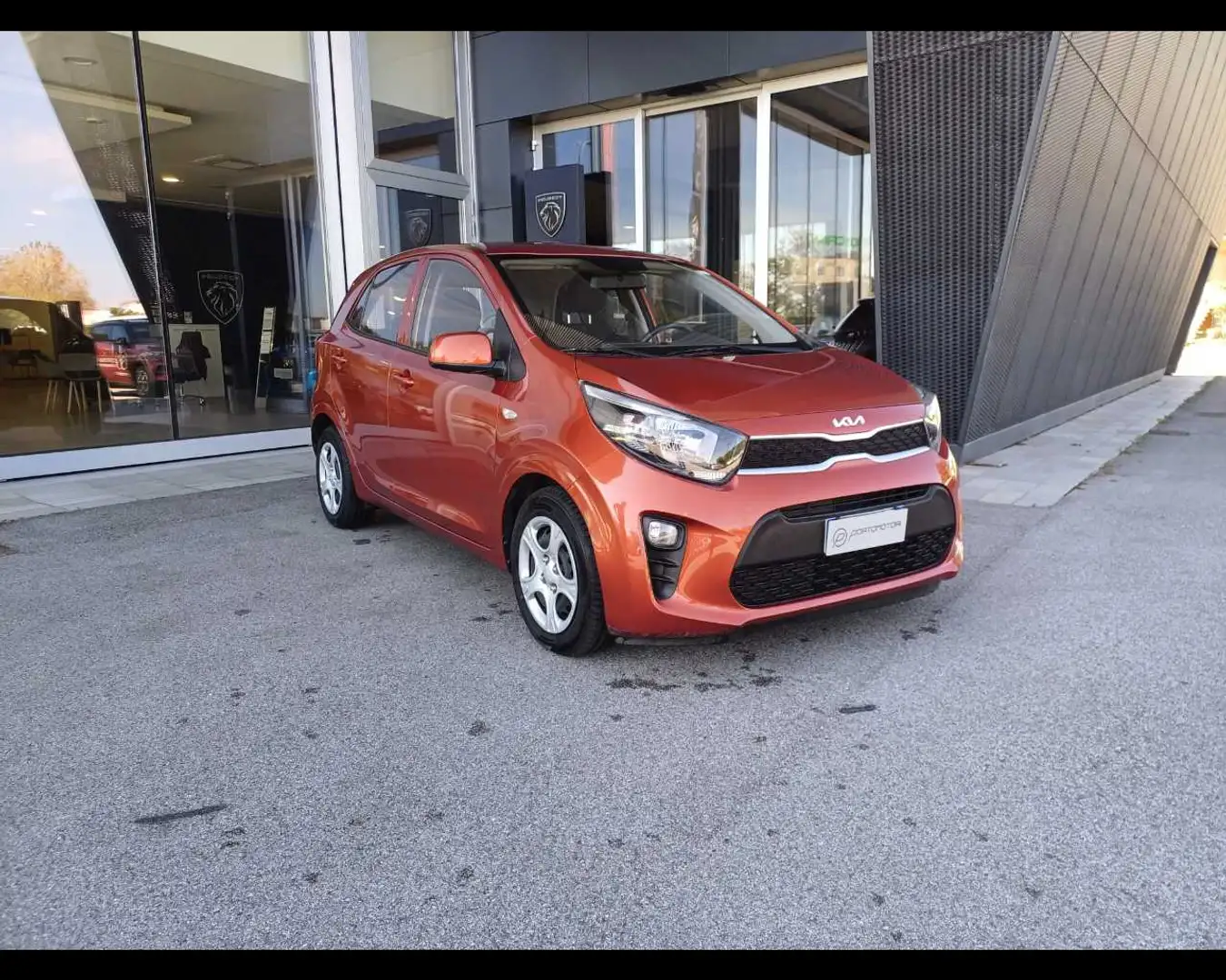Kia Picanto 1.0 DPi Urban Rouge - 2
