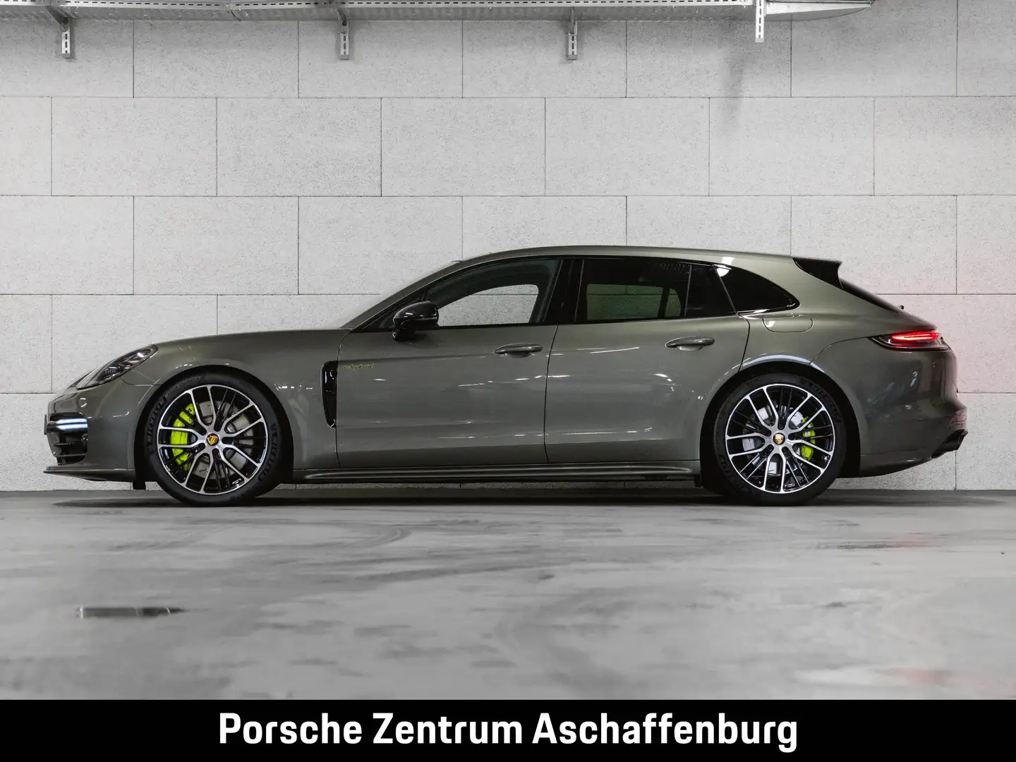 Porsche Panamera 4S E-Hybrid Sport Turismo Sportabgas Vert - 2