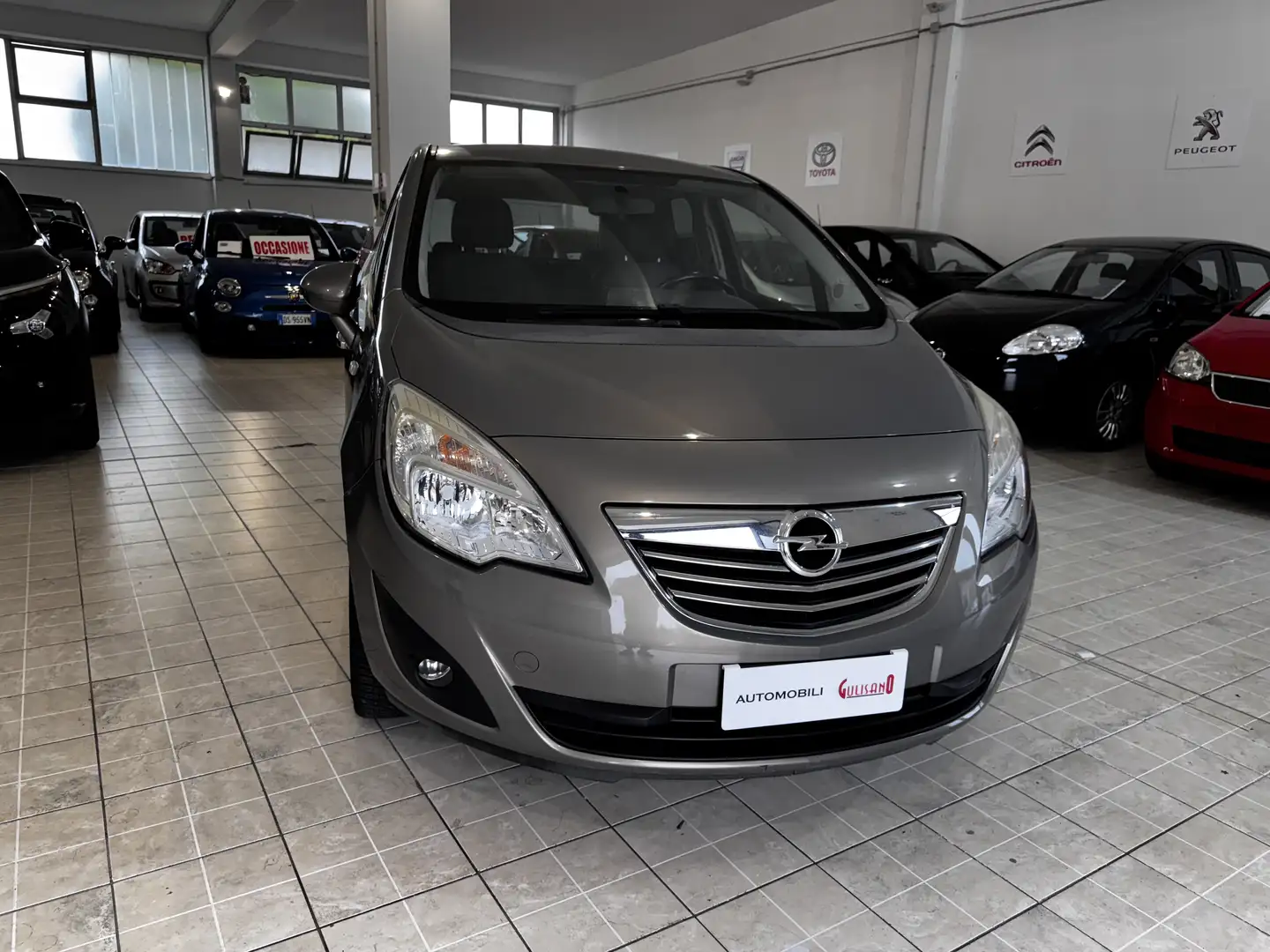Opel Meriva 1.4t Cosmo 120cv - 2