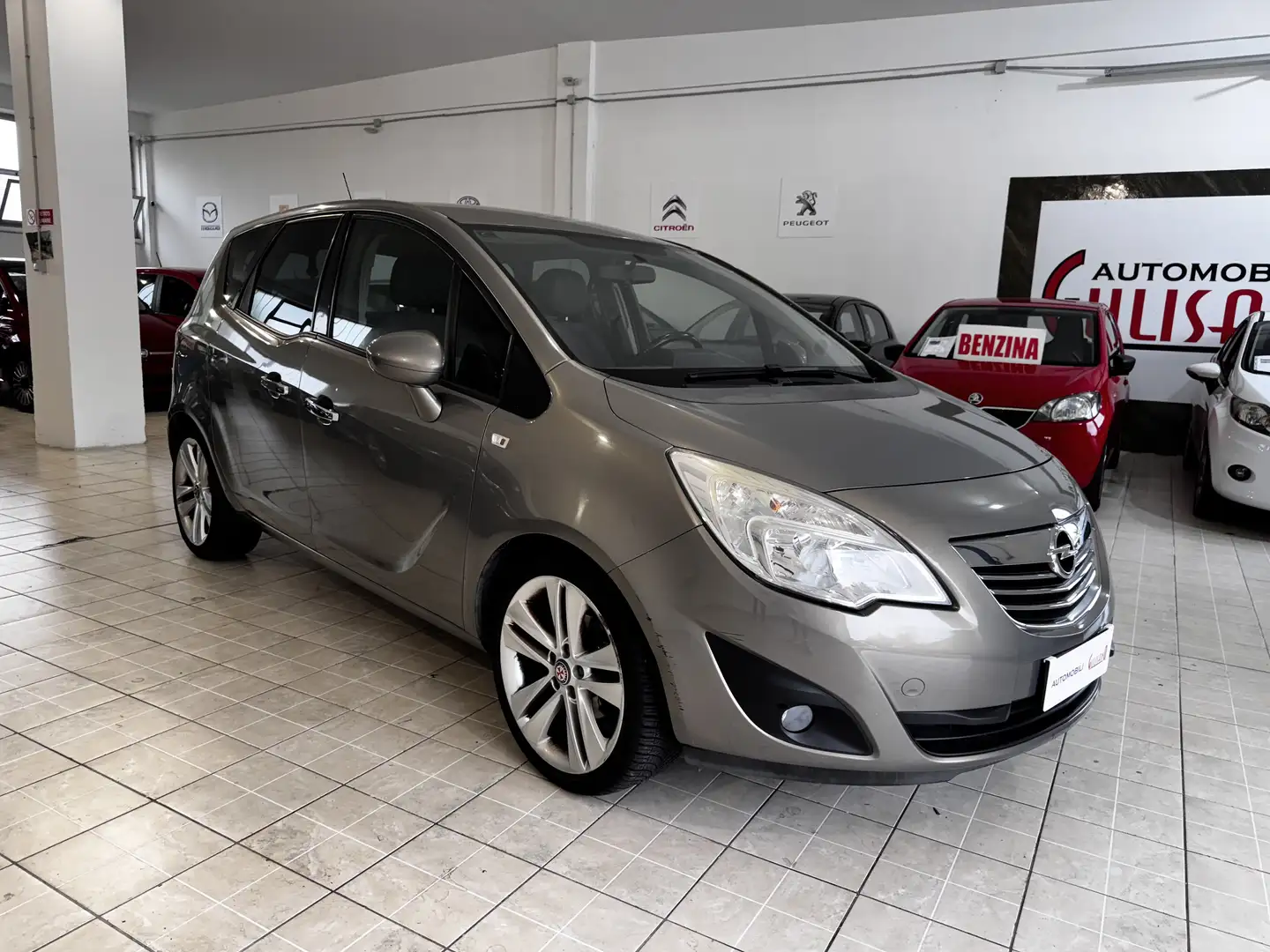 Opel Meriva 1.4t Cosmo 120cv - 1