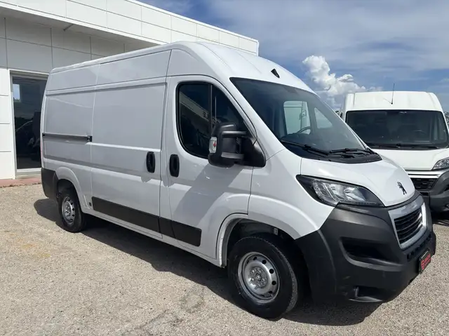 Peugeot Boxer 2.2 140 Cv 2022 Restayling l2H2