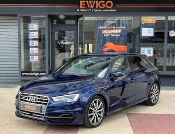 sportback 2.0 tfsi 300ch quattro s-tronic excellent état