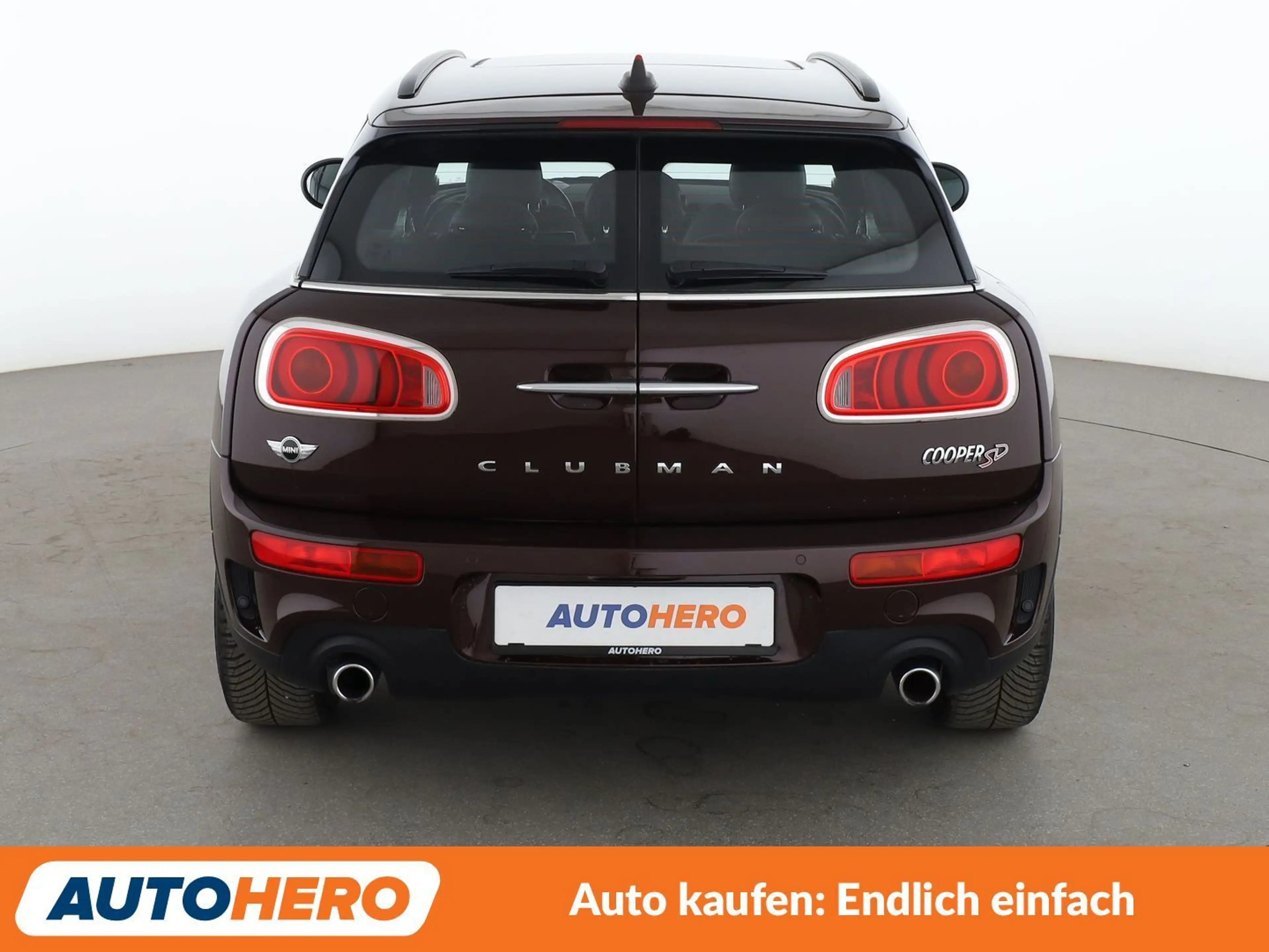 MINI Cooper SD Clubman Cooper SD *NAVI*HUD*LED*H&K*PDC*TEMPO* — photo 5