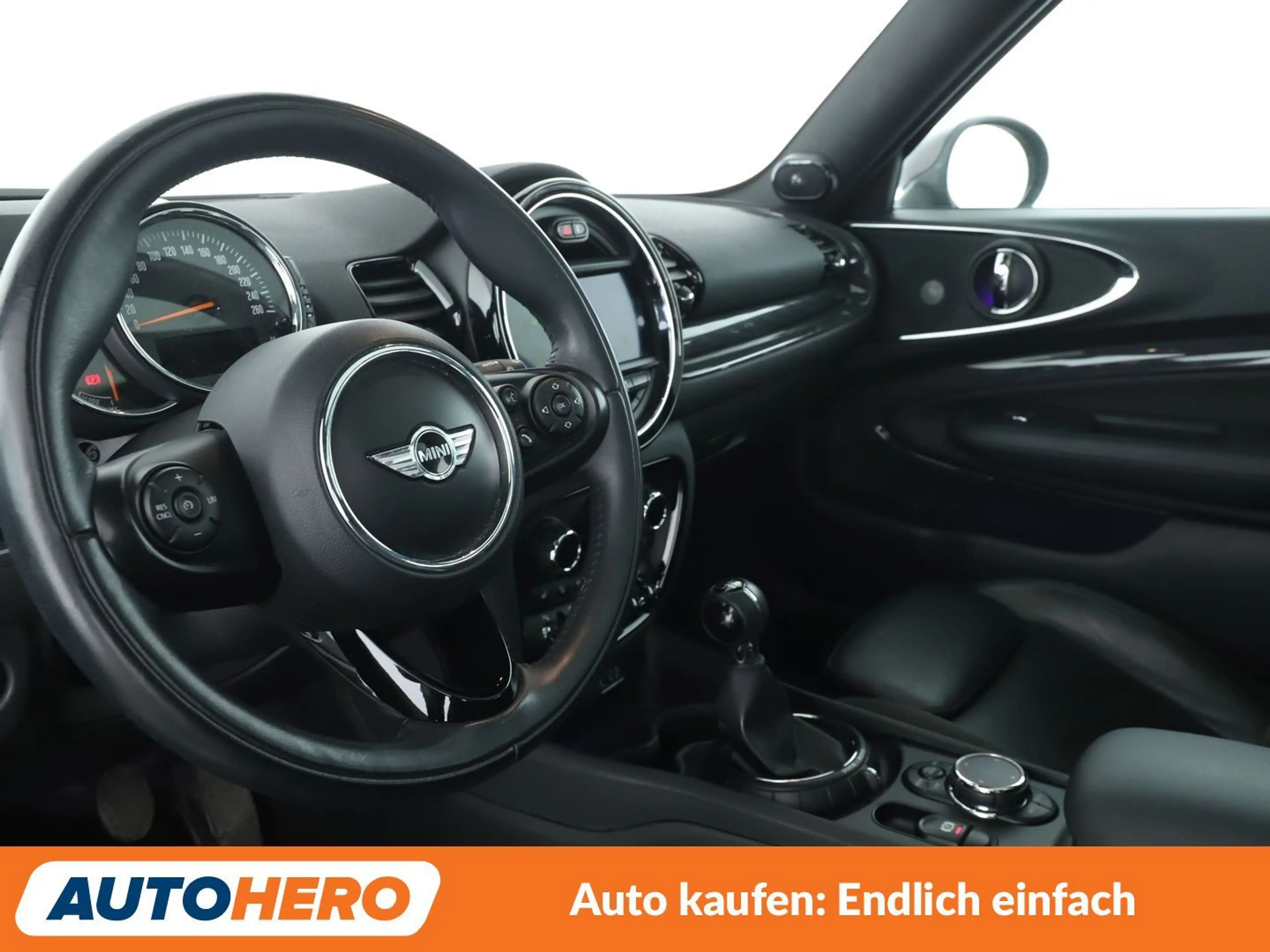 MINI Cooper SD Clubman Cooper SD *NAVI*HUD*LED*H&K*PDC*TEMPO* — photo 11