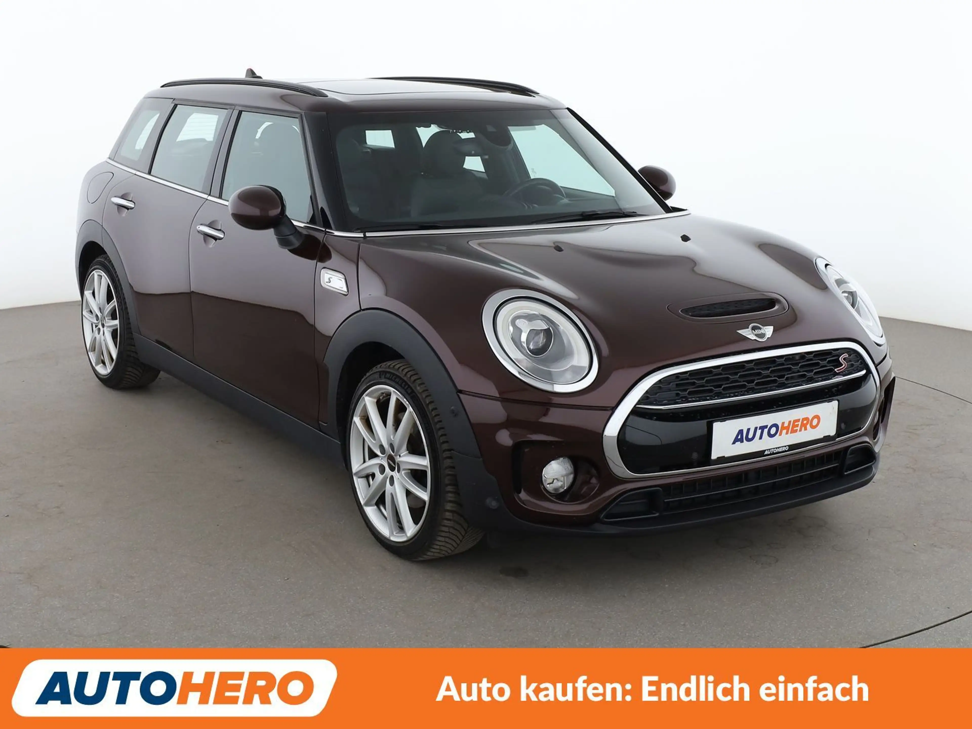 MINI Cooper SD Clubman Cooper SD *NAVI*HUD*LED*H&K*PDC*TEMPO* — photo 8