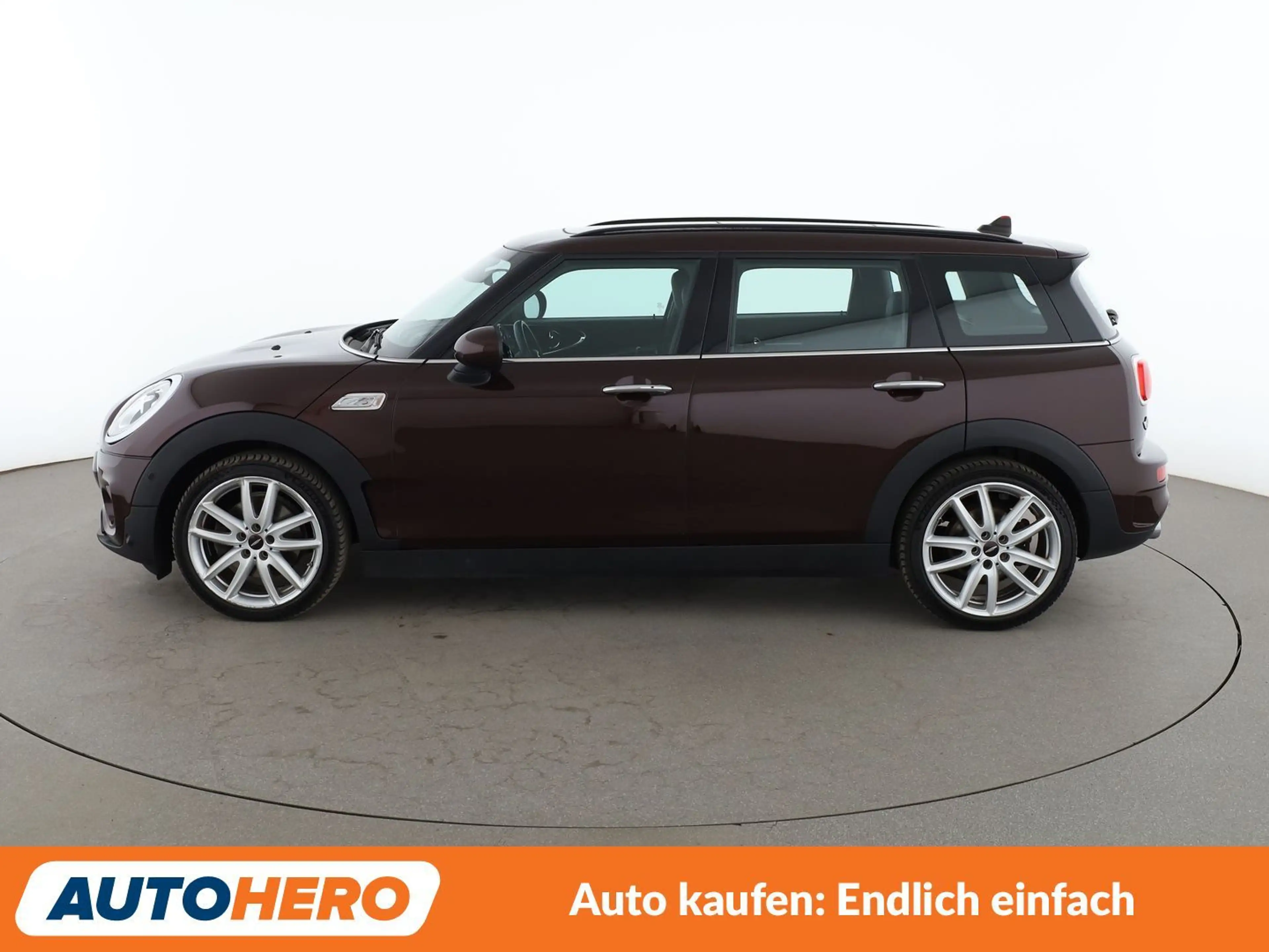 MINI Cooper SD Clubman Cooper SD *NAVI*HUD*LED*H&K*PDC*TEMPO* — photo 3