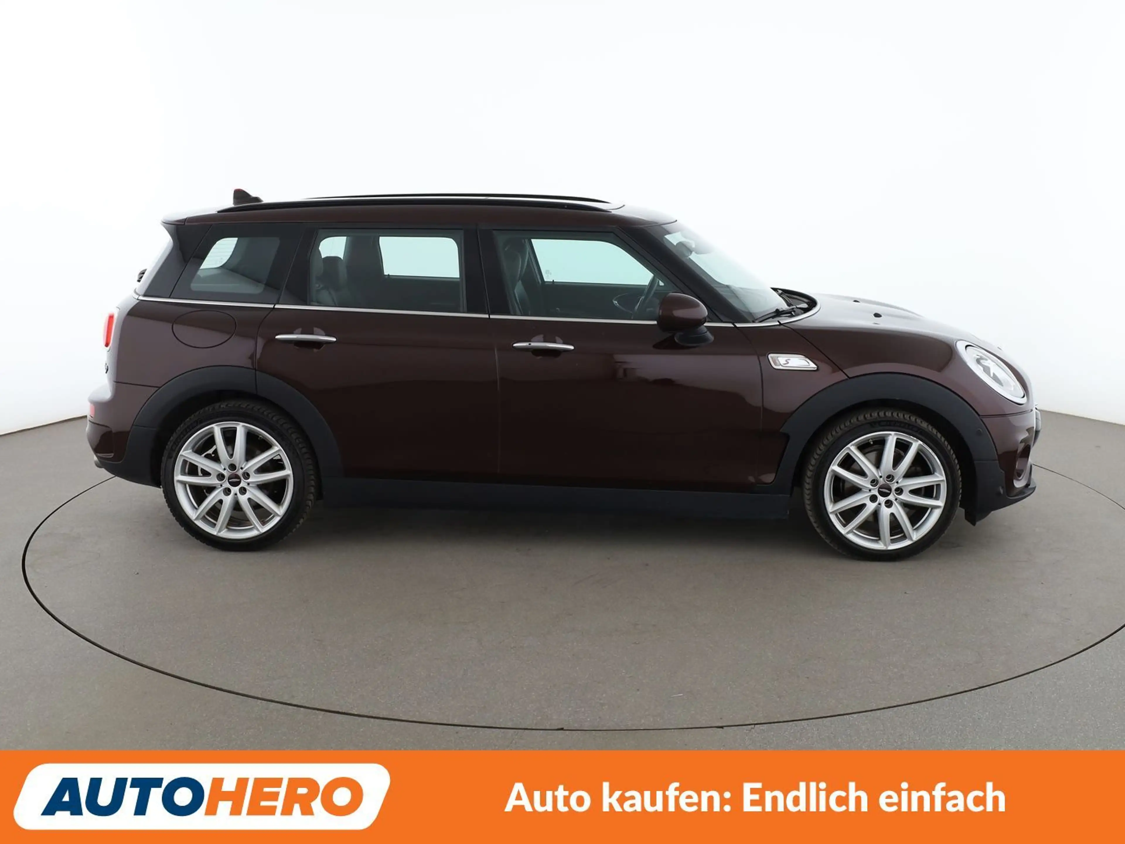 MINI Cooper SD Clubman Cooper SD *NAVI*HUD*LED*H&K*PDC*TEMPO* — photo 7