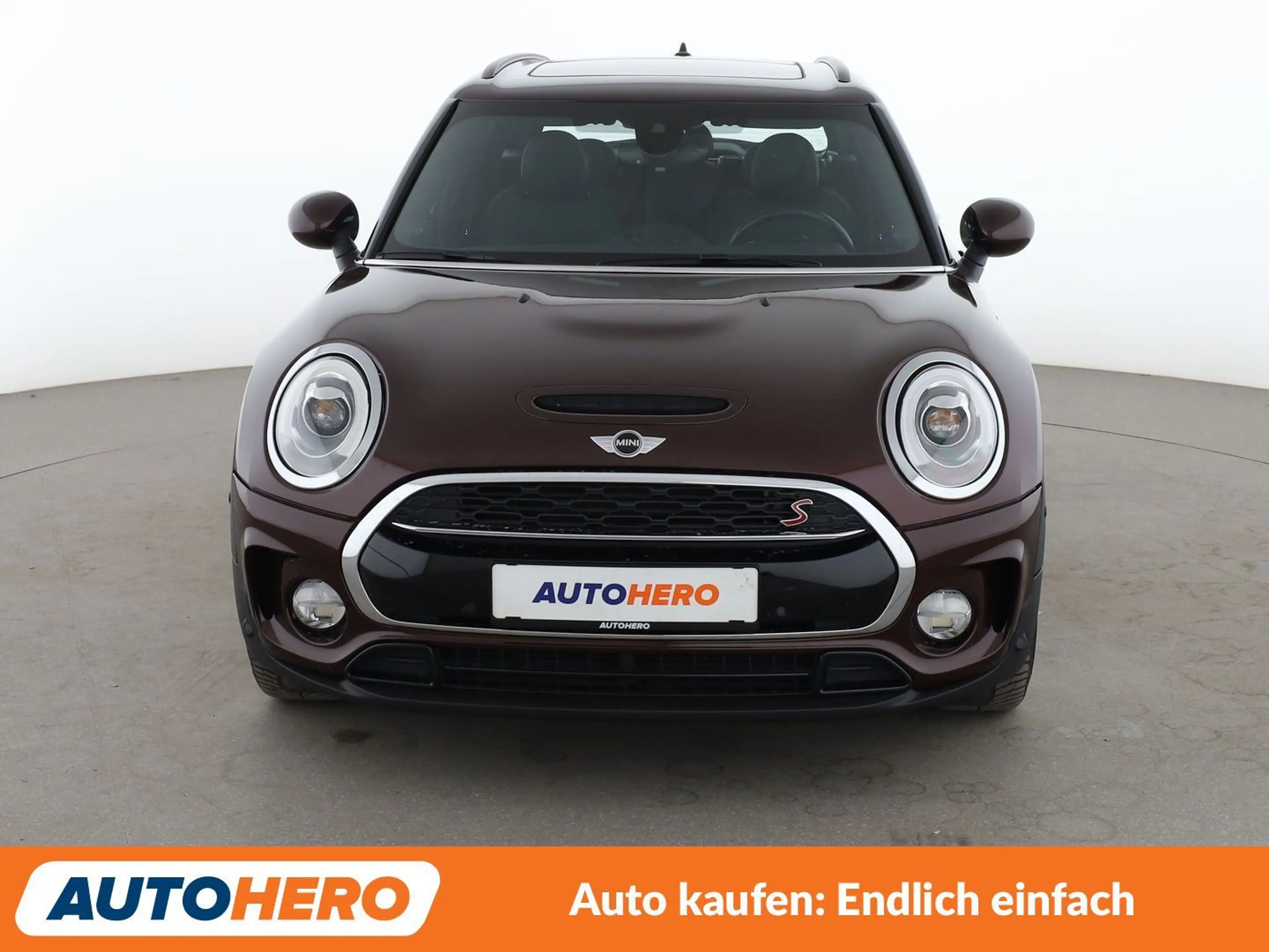 MINI Cooper SD Clubman Cooper SD *NAVI*HUD*LED*H&K*PDC*TEMPO* — photo 9