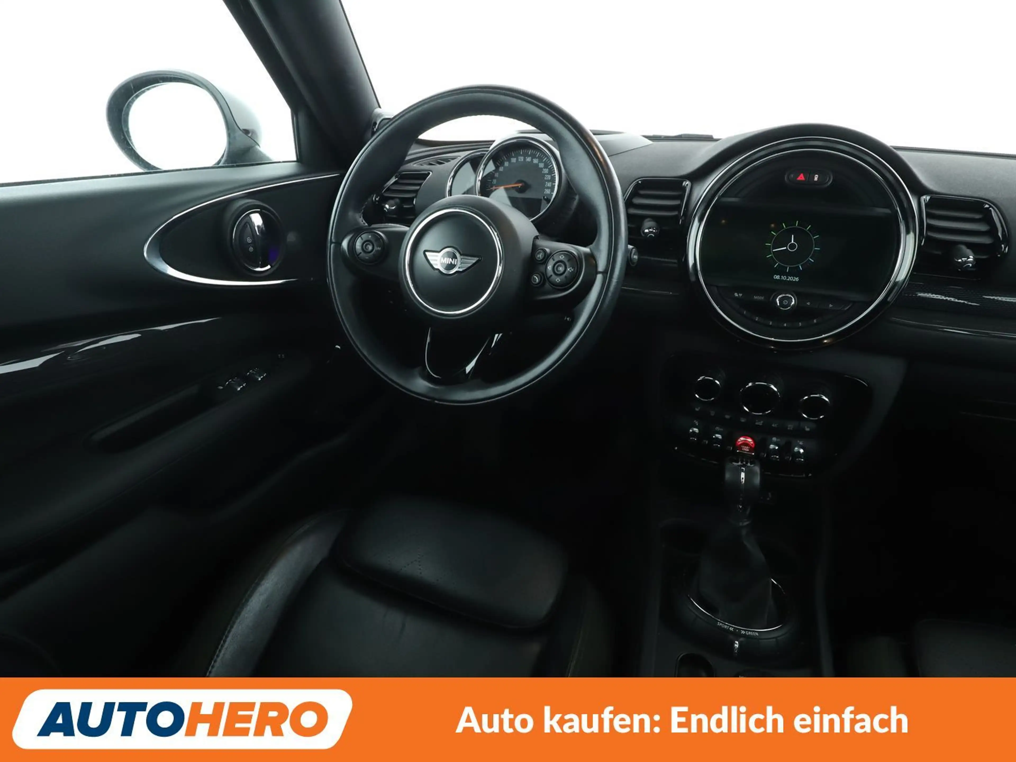 MINI Cooper SD Clubman Cooper SD *NAVI*HUD*LED*H&K*PDC*TEMPO* — photo 13