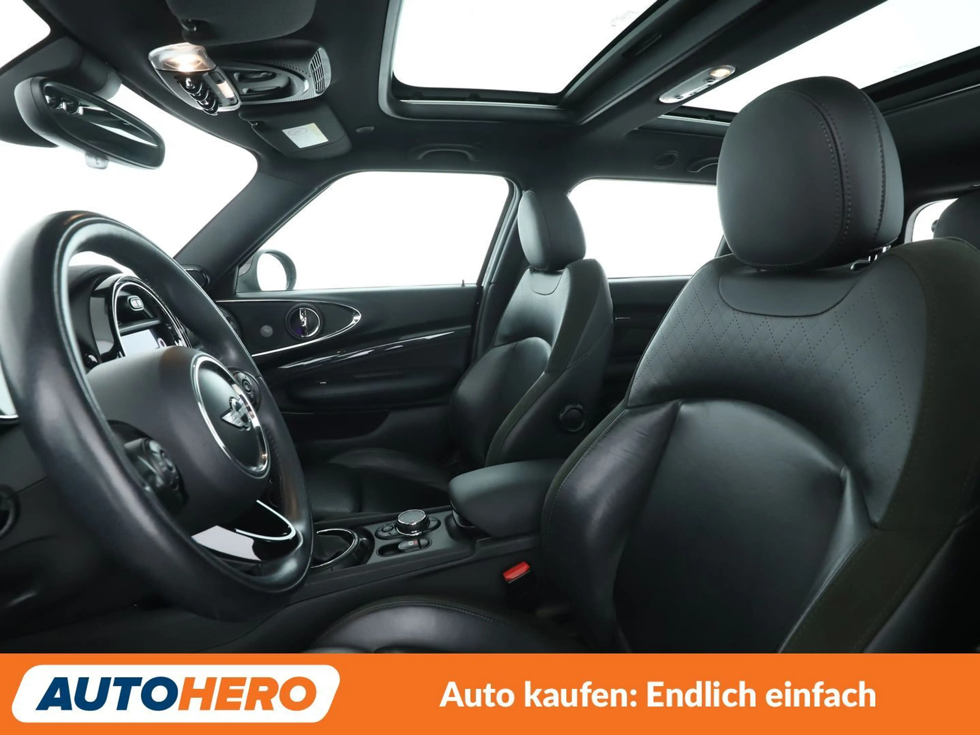 MINI Cooper SD Clubman Cooper SD *NAVI*HUD*LED*H&K*PDC*TEMPO* — photo 10