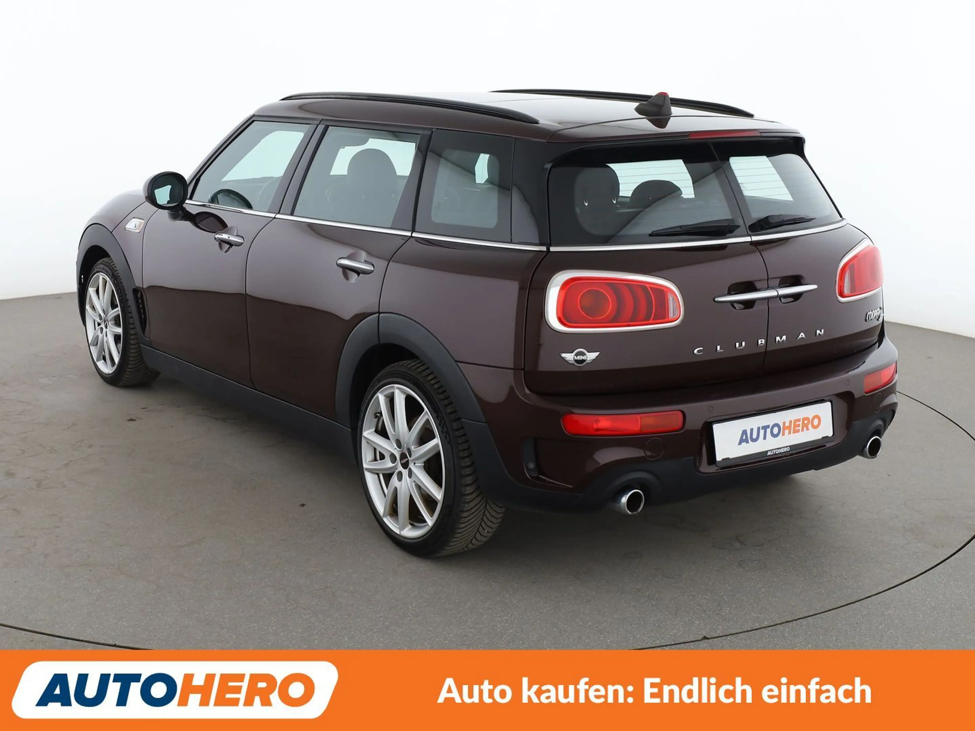 MINI Cooper SD Clubman Cooper SD *NAVI*HUD*LED*H&K*PDC*TEMPO* — photo 4