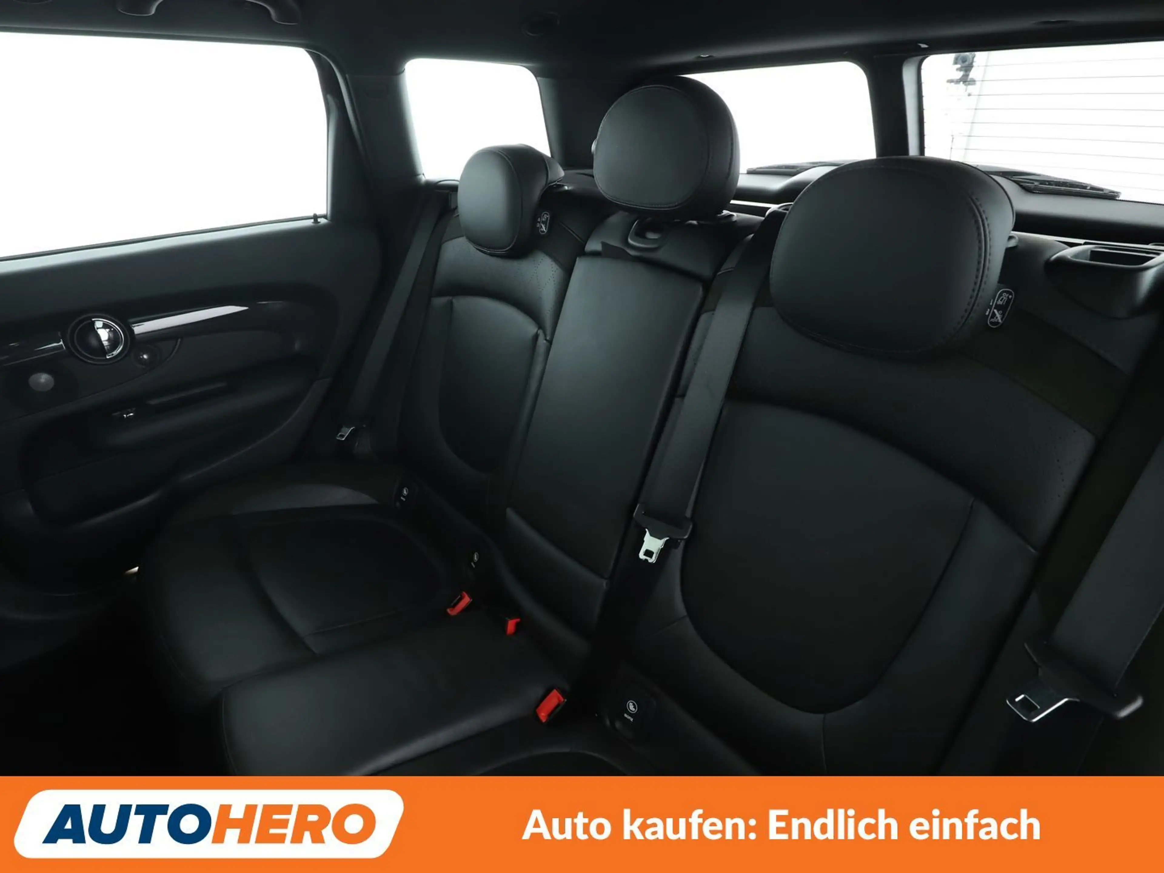 MINI Cooper SD Clubman Cooper SD *NAVI*HUD*LED*H&K*PDC*TEMPO* — photo 14