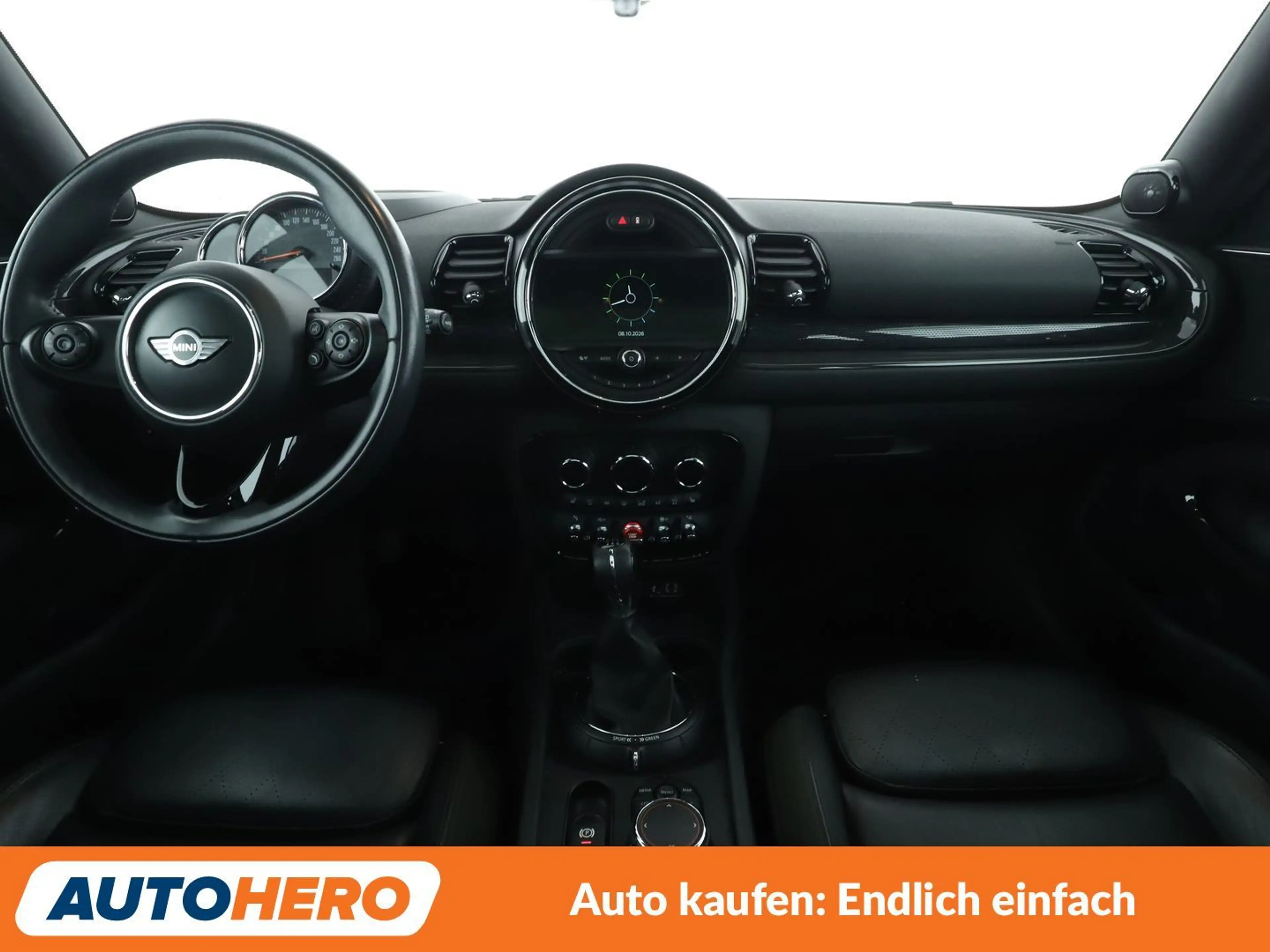 MINI Cooper SD Clubman Cooper SD *NAVI*HUD*LED*H&K*PDC*TEMPO* — photo 12