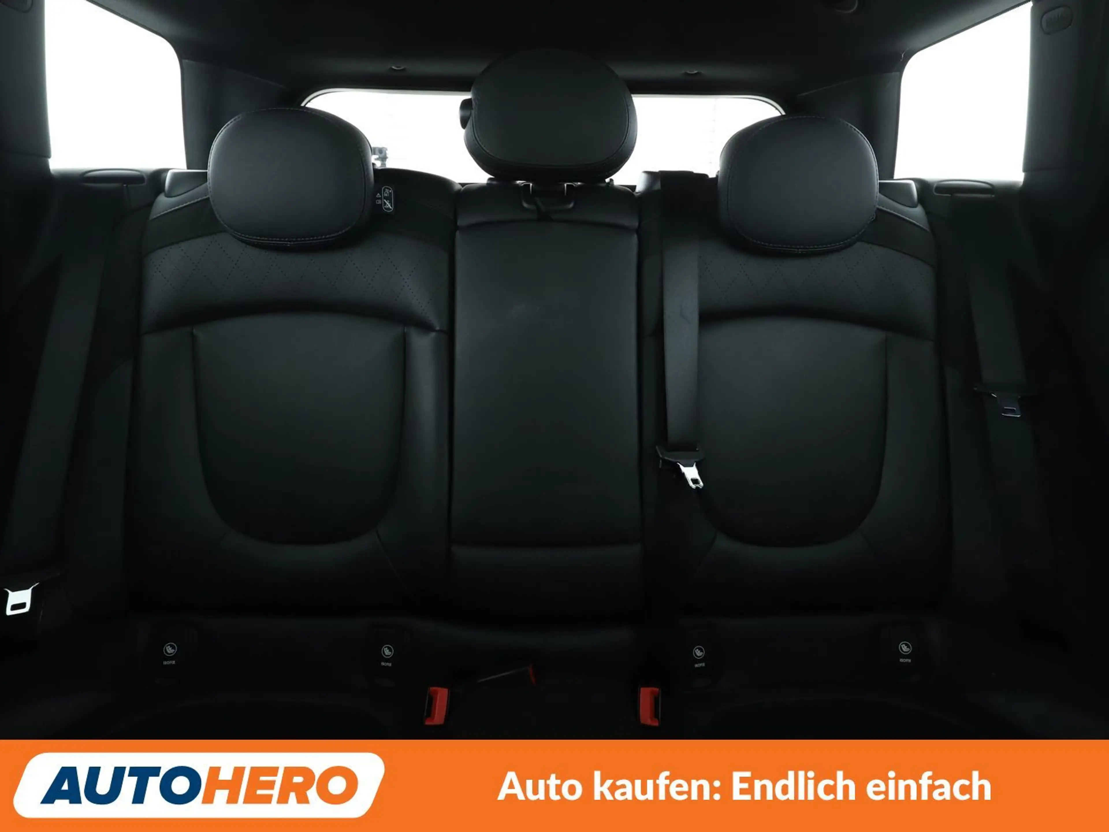 MINI Cooper SD Clubman Cooper SD *NAVI*HUD*LED*H&K*PDC*TEMPO* — photo 15