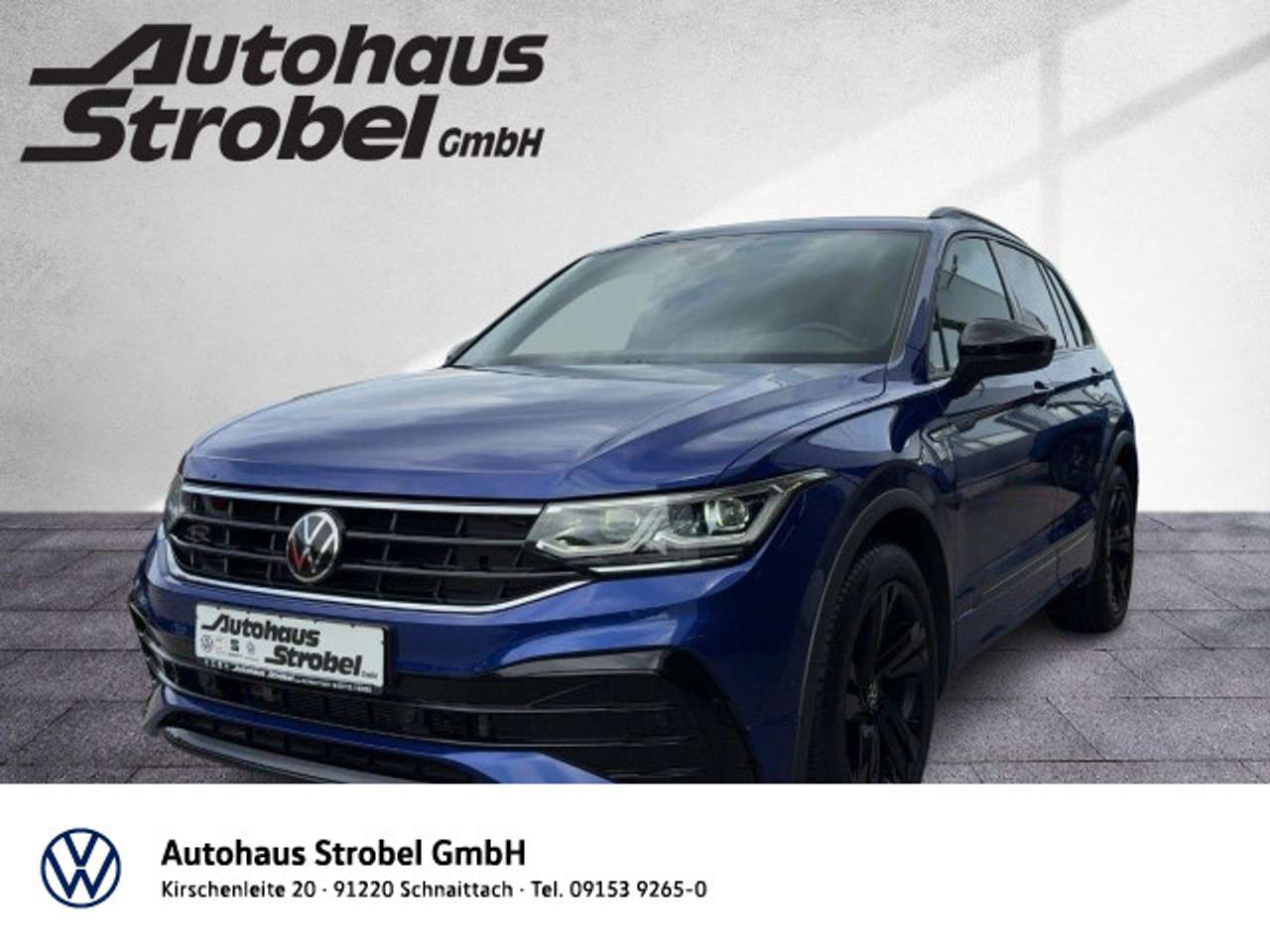 Volkswagen Tiguan 2022