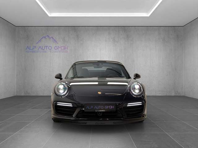 Porsche 911 991.2 Turbo Cabrio/CARBON/LED/APPROVED/2.HD/ACC