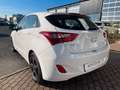 Hyundai i30 1.4  Trend Klima+erst 80.000 Km Weiß - thumbnail 6