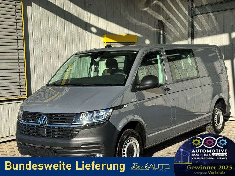 Second hand Volkswagen Transporter T6
