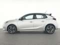 Opel Corsa F 1.2T-Hybrid 100 e-DCT6 GS+LED+KAMERA+SHZ Silber - thumbnail 5