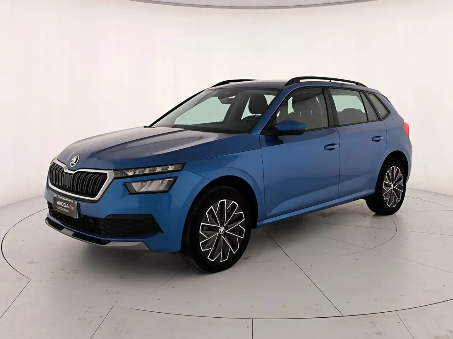 Skoda Kamiq 1.0 tsi ambition 95cv Blu/Azzurro - 1
