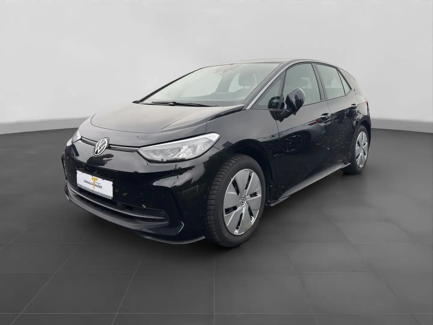 Volkswagen ID.3 PRO LM18 SITZHZG NAVI KAMERA Schwarz - 2
