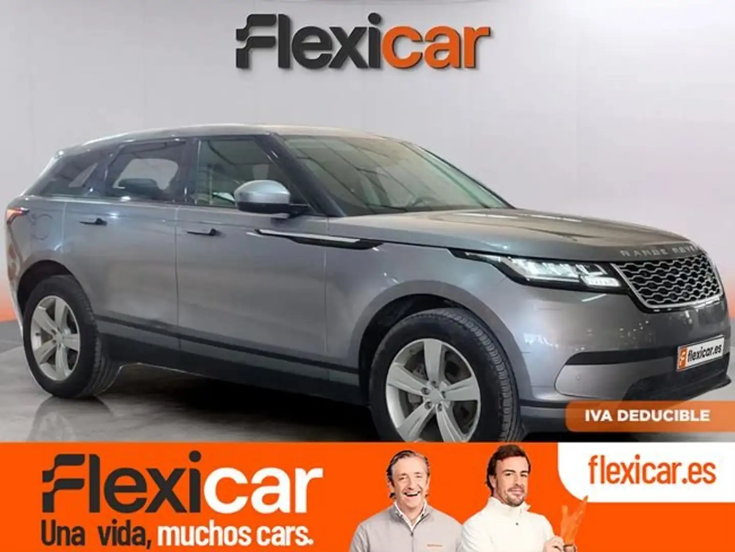 Land Rover Range Rover Velar 2.0 D180 132kW (180CV) 4WD Auto Gris - 1