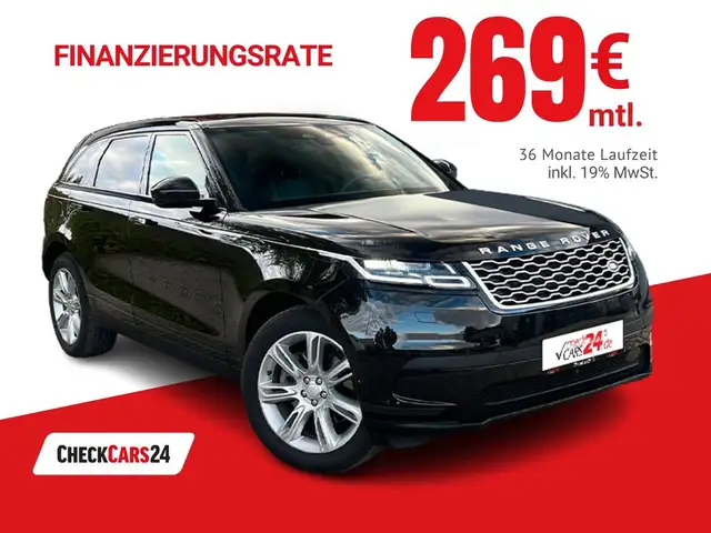 Land Rover Range Rover Velar S PDC NAVI PANO *SOFORT*