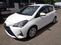 Toyota Yaris 1.0, Klima, Kamera, Navi, SHZ Blanco - thumbnail 1