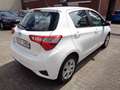 Toyota Yaris 1.0, Klima, Kamera, Navi, SHZ Blanco - thumbnail 4